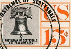 PostalMax $0.15 Stamp